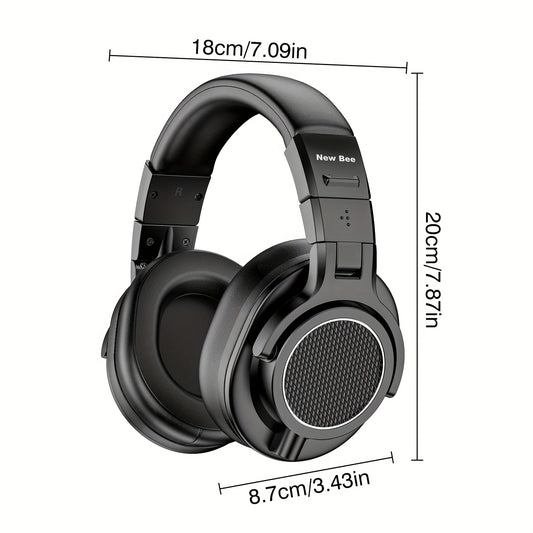 Casque de Studio Professionnel Filaire, 6.35mm pour Enregistrement et quotidien – vue principale