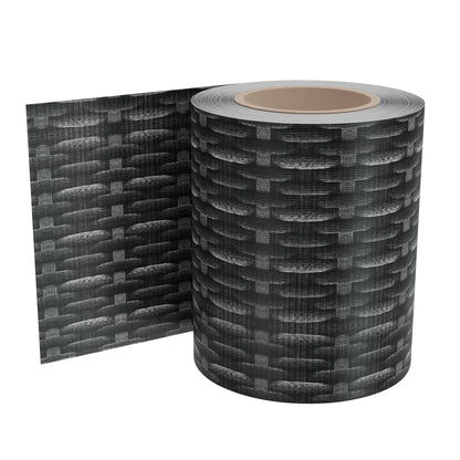 Bandes de film d'intimité en PVC avec clips, conçues pour créer un rouleau de clôture d'intimité opaque, adaptées aux clôtures en maille à double poteau, offrant une protection pour les jardins et les balcons