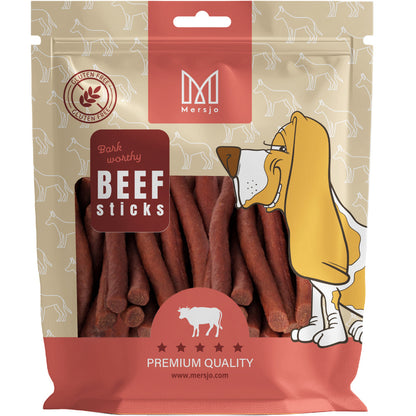 FRIANDE, Snack, Récompense pour Chiens - Naturel et Sans Gluten, Teneur Élevée en Viande, Complément Alimentaire Quotidien, 500g
