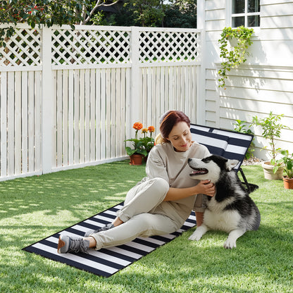 Chaise, 158CM Gris Foncé pour maison – vue détaillée 12