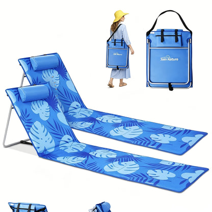 Chaise de camping, pliable pour quotidien et école – vue détaillée 6
