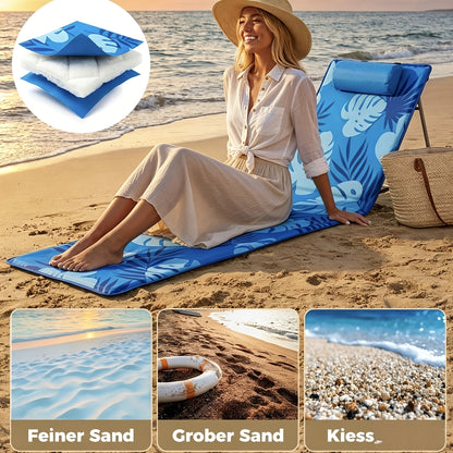 Chaise de camping, pliable pour quotidien et école – vue détaillée 8