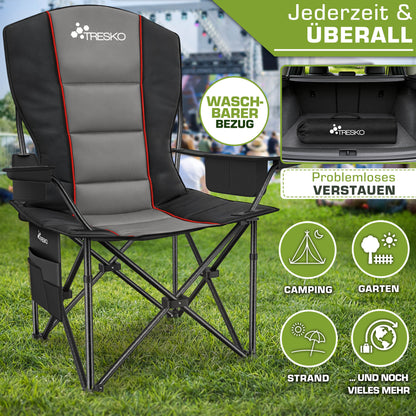 Chaise de pêche, 150 kg pour assise et maison – vue détaillée 6
