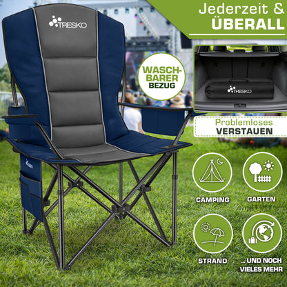Chaise de pêche, 150 kg pour assise et maison – vue détaillée 12