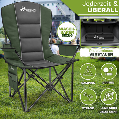 Chaise de pêche, 150 kg pour assise et maison – vue détaillée 17