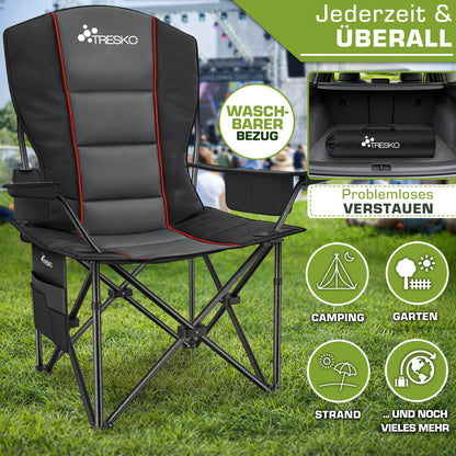 Chaise de pêche, 150 kg pour assise et maison – vue détaillée 33