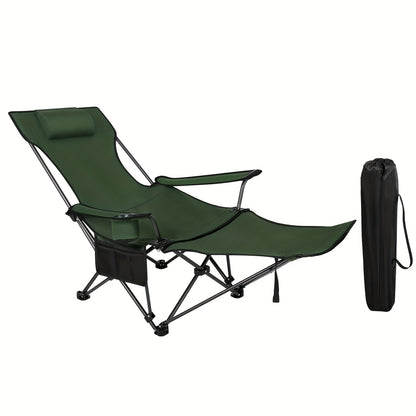 Chaise de pêche, réglable pour maison et assise – vue détaillée 4