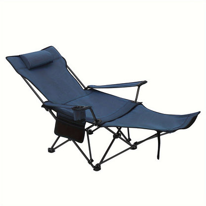 Chaise de pêche, réglable pour maison et assise – vue détaillée 6
