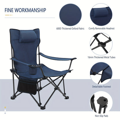 Chaise de pêche, réglable pour maison et assise – vue détaillée 13