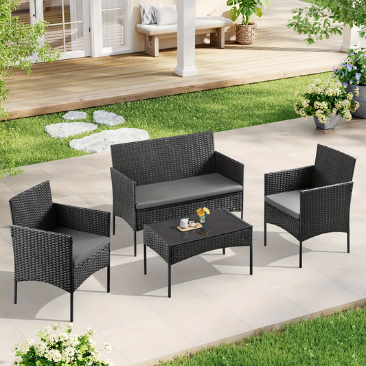 Chaise, verre pour maison et assise – vue principale