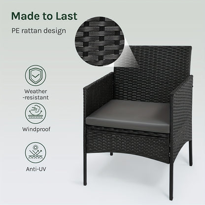 Chaise, verre pour maison et assise – vue détaillée 2