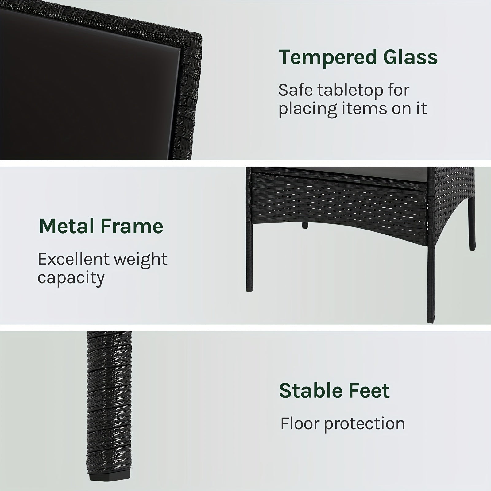 Chaise, verre pour maison et assise – vue détaillée 5