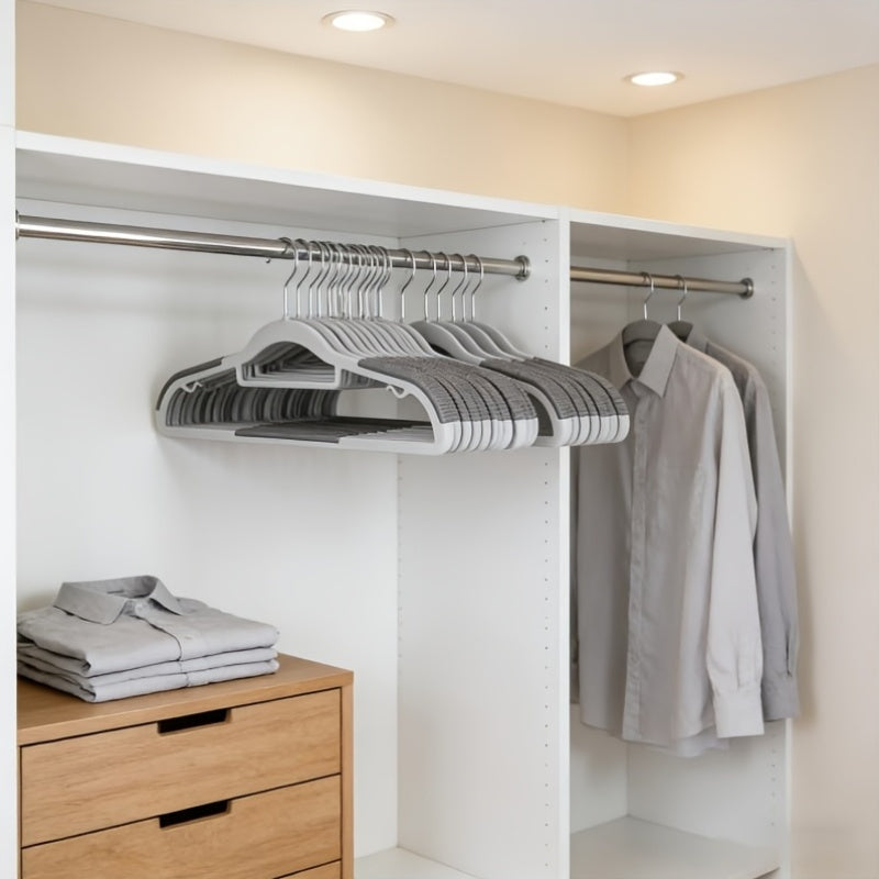 Cintres, plastique pour armoire et véhicule – vue détaillée 3