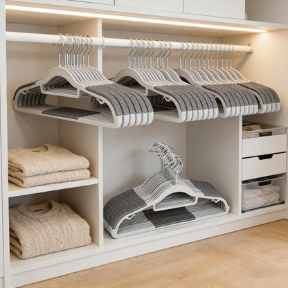 Cintres, plastique pour armoire et véhicule – vue détaillée 5