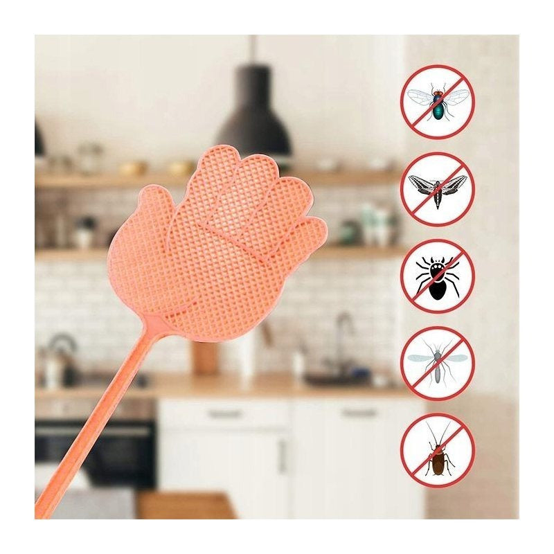 classique TAPPE-INSECTES, Pack, tapette à mouches et autres insectes pour quotidien et maison – vue détaillée 6