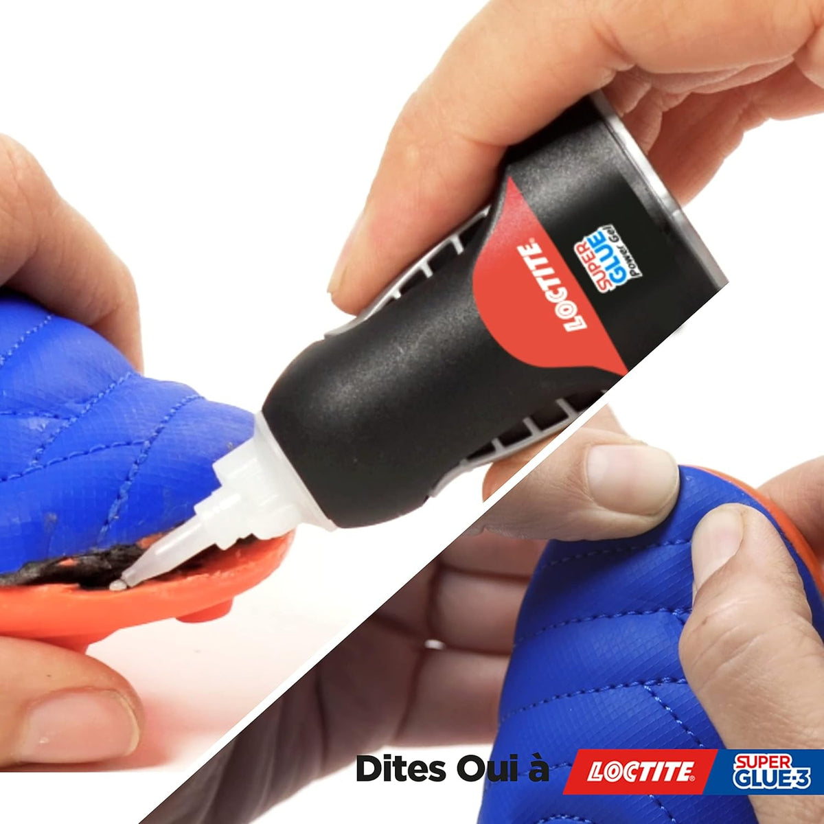 Colle instantanée, Unitaire pour la plupart des matériaux et maison – vue détaillée 6