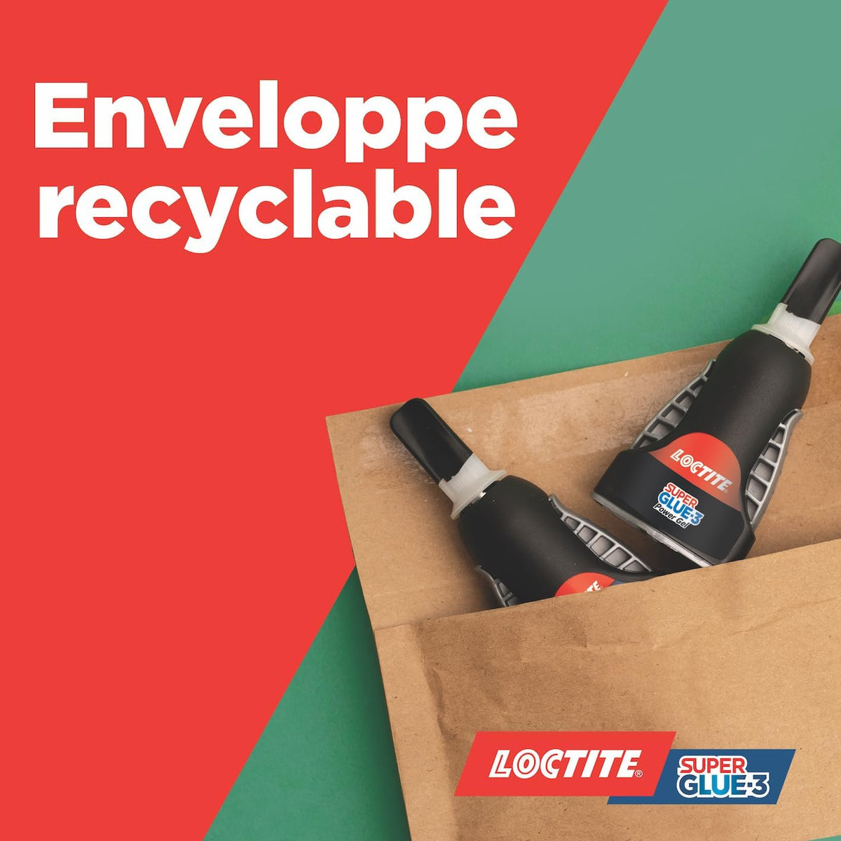 Colle instantanée, Unitaire pour la plupart des matériaux et maison – vue détaillée 11