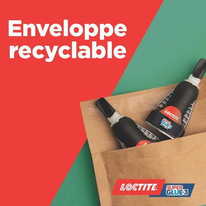 Colle instantanée, Unitaire pour la plupart des matériaux et maison – vue détaillée 11