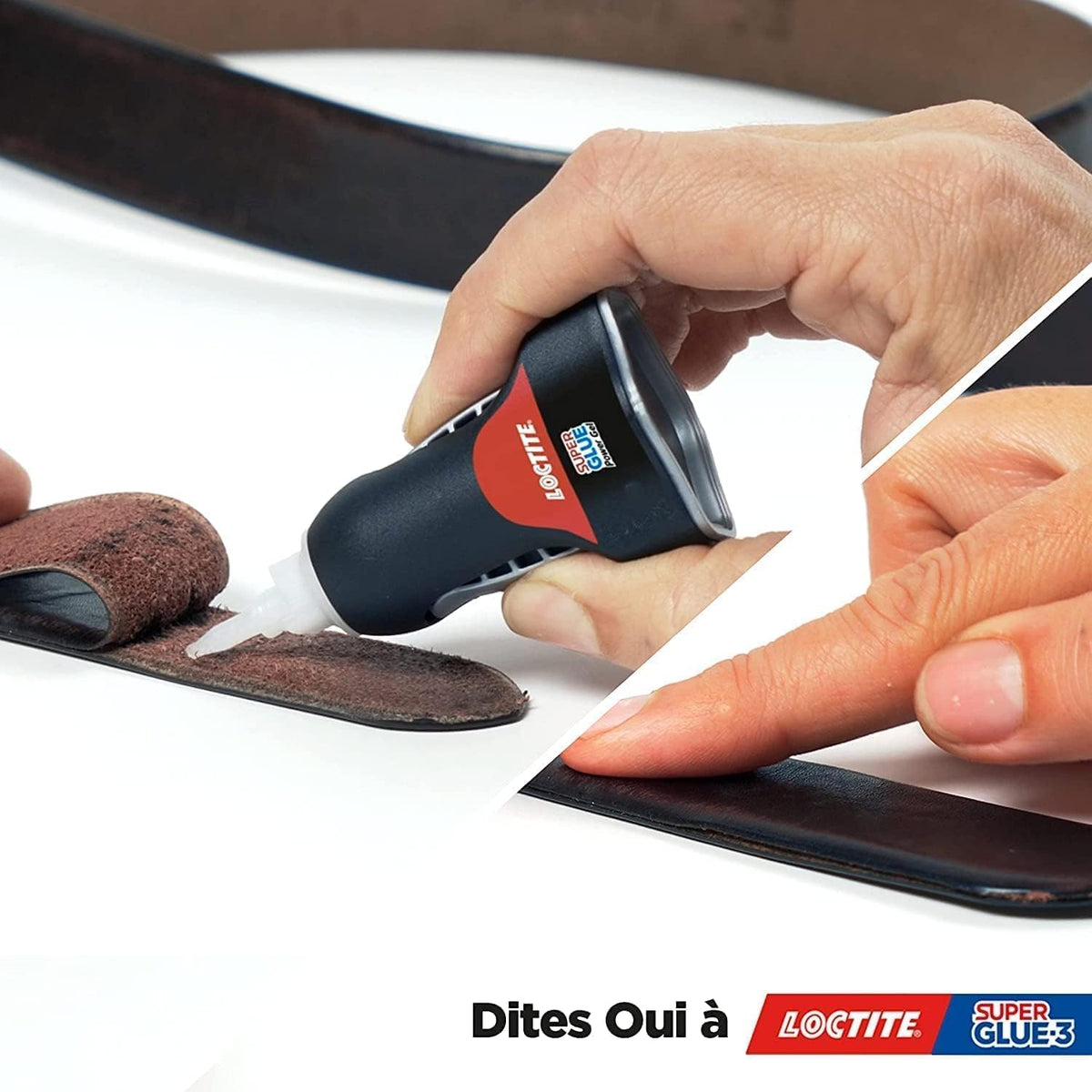 Colle instantanée, Unitaire pour la plupart des matériaux et maison – vue détaillée 13