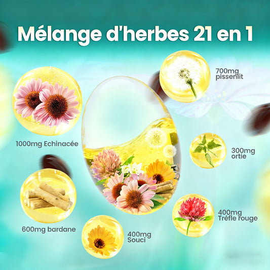 Complément alimentaire, 240 g pour les hommes et les femmes – vue principale
