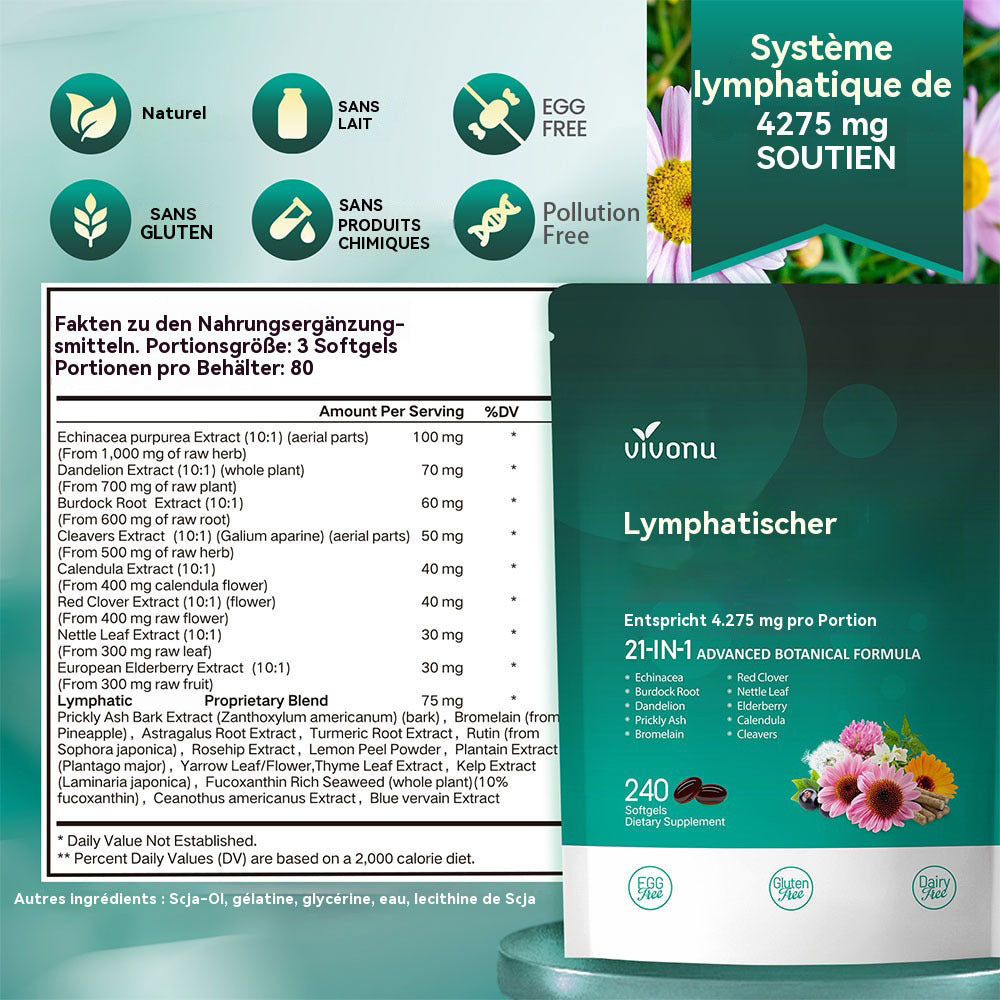 Complément alimentaire, 240 g pour les hommes et les femmes – vue détaillée 5