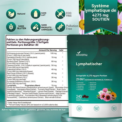 Complément alimentaire, 240 g pour les hommes et les femmes – vue détaillée 5
