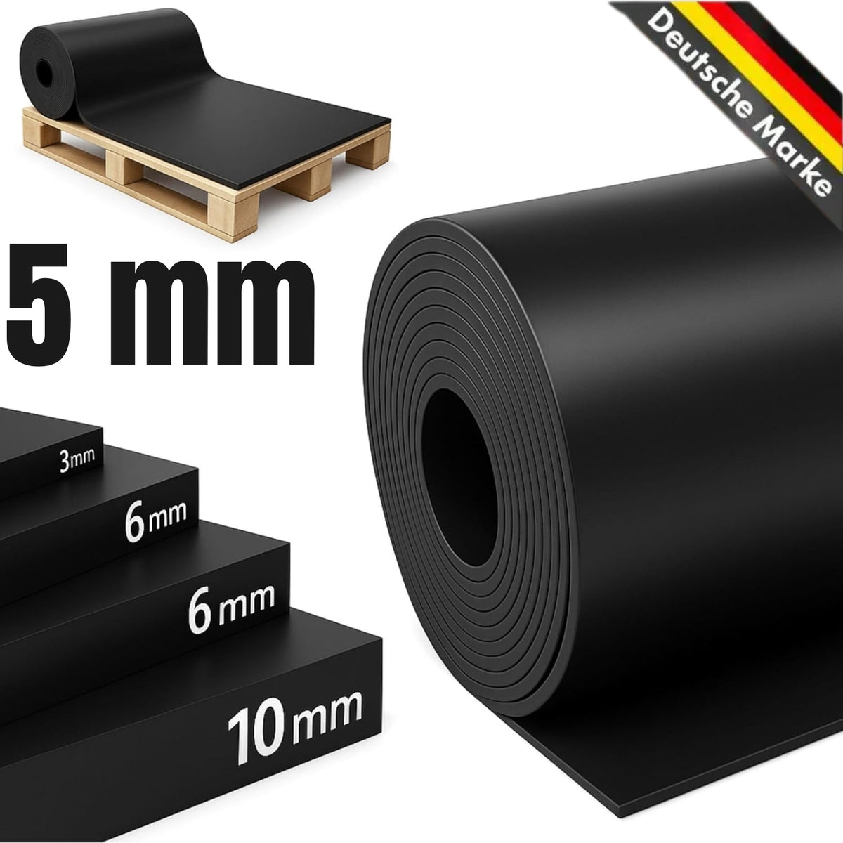 Construction, 12 mm pour sol et construction pour l'industrie – vue détaillée 111