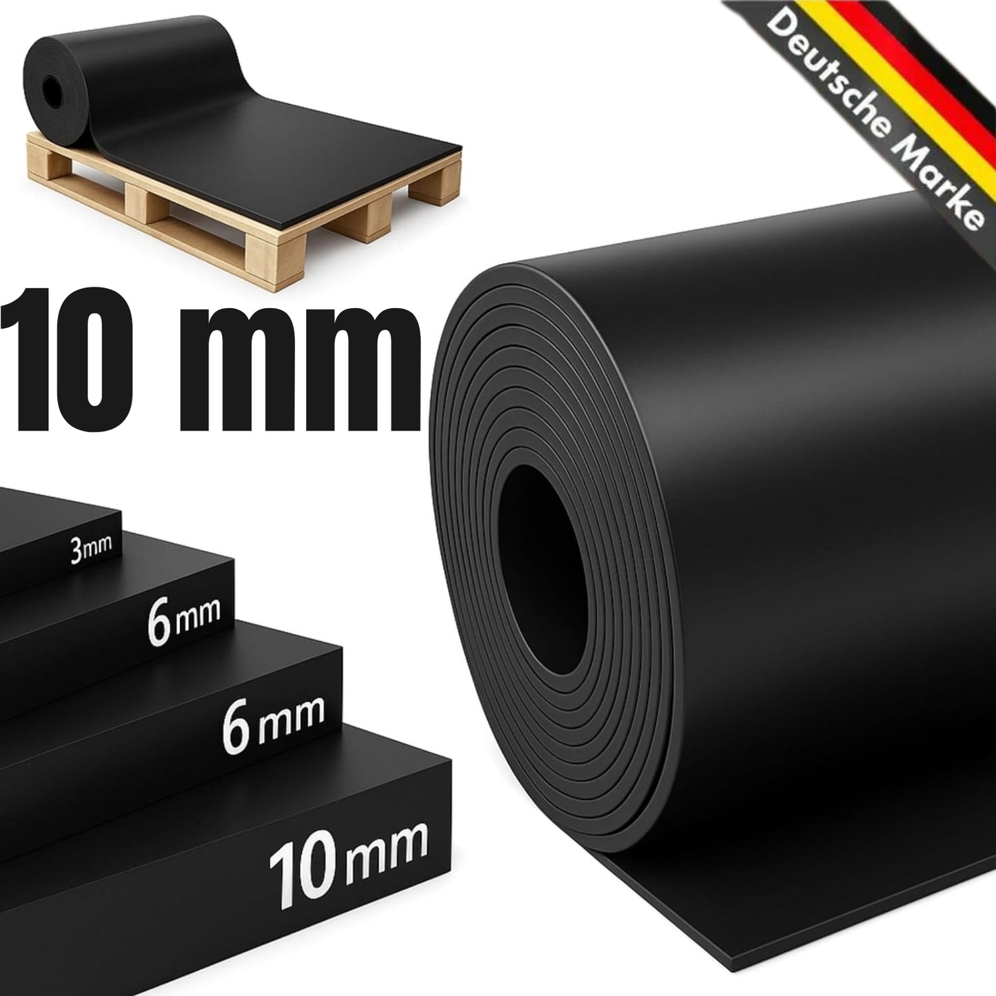 Construction, 12 mm pour sol et construction pour l'industrie – vue détaillée 162