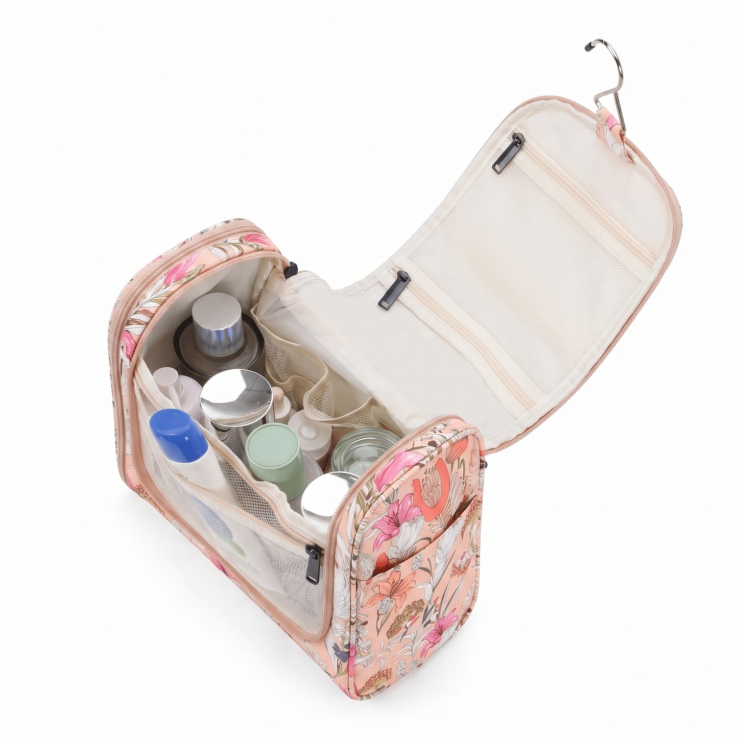 Cosmétiques, métal pour camping et voyage – vue détaillée 9
