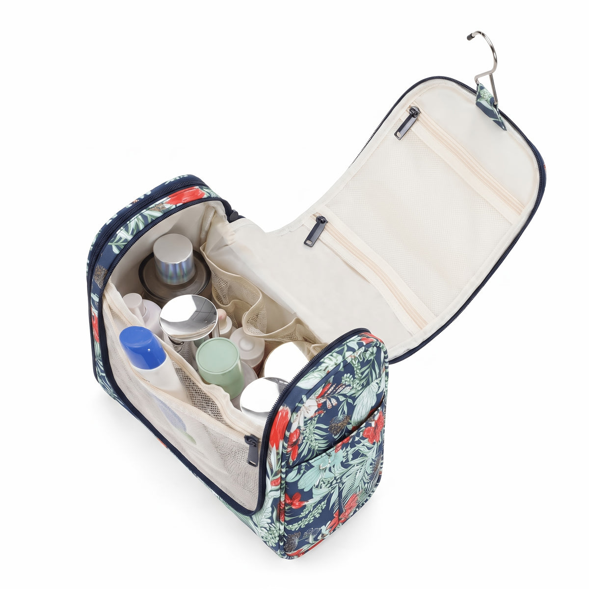 Cosmétiques, métal pour camping et voyage – vue détaillée 16