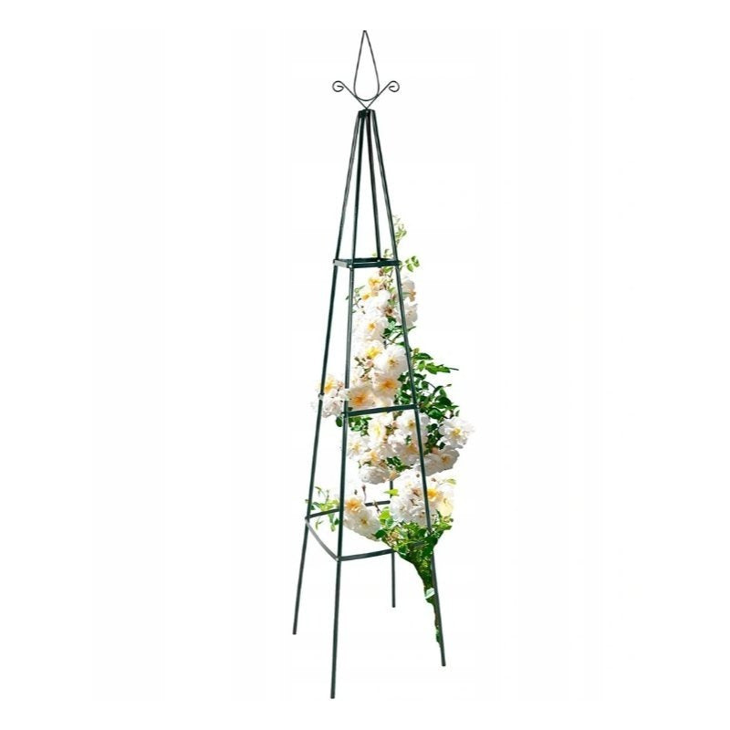 PERG-N3214 PERGOLA DE JARDIN EN MÉTAL POUR ROSAIS ET FLEURS GRIMPANTES
