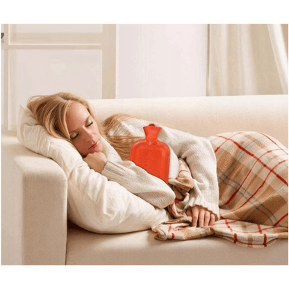 GRAND ISOLATEUR THERMIQUE CLASSIQUE EN CAOUTCHOUC POUR CHAUFFE-EAU XXL 2000ml