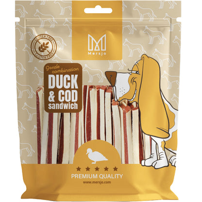 FRIANDE, Snack, Récompense pour Chiens - Naturel et Sans Gluten, Teneur Élevée en Viande, Complément Alimentaire Quotidien, 500g