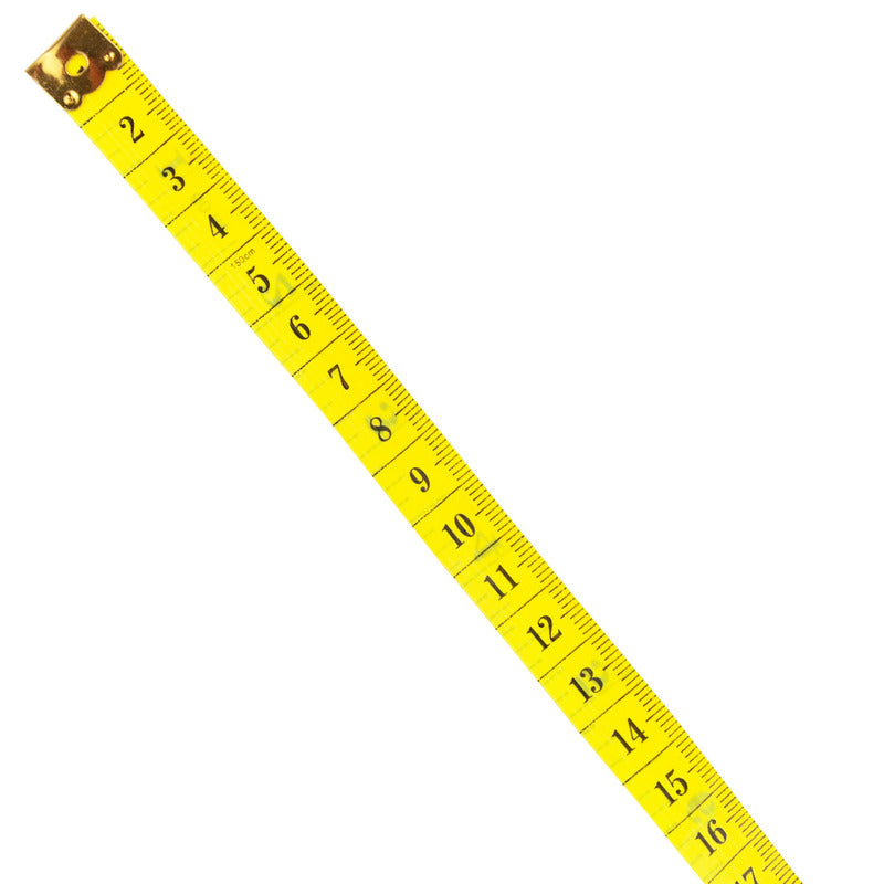 Ruban à Mesurer Tailleur 150 cm, Règle de Couture, Outil de Mesure en Centimètres