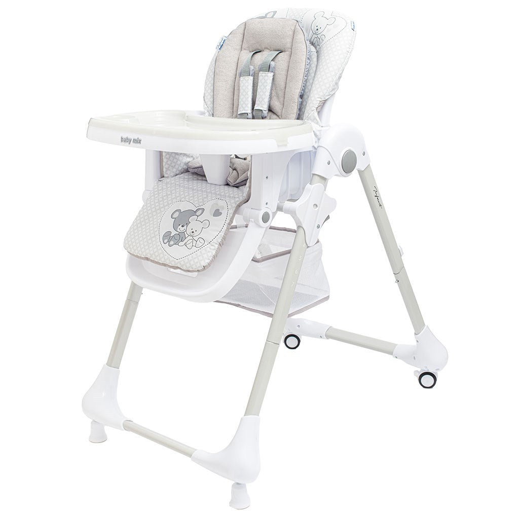Chaise à nourriture pour bébé, mix pour nourrissons