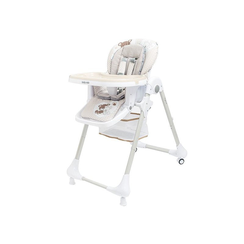 Chaise à nourriture pour bébé, mix pour nourrissons