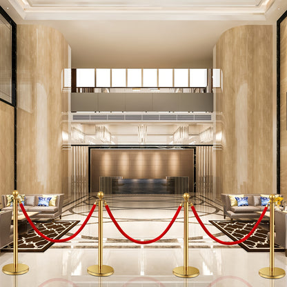 de barrières de foule, 8 pièces pour événements VIP et animaux domestiques – vue détaillée 30