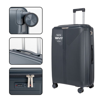 Disponible, Noir pour camping et voyage – vue détaillée 23