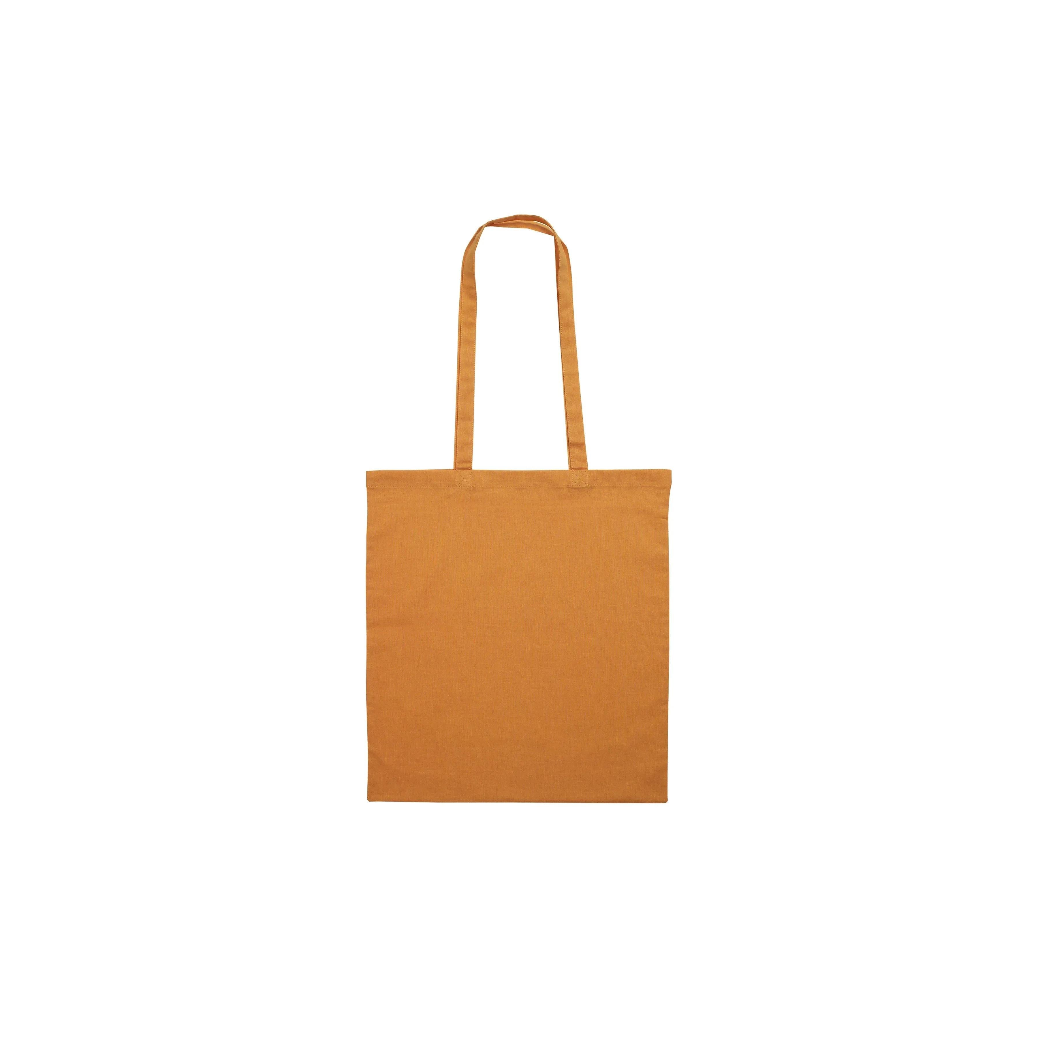 Sac de Courses en Coton avec Poignées, Couleurs Assorties