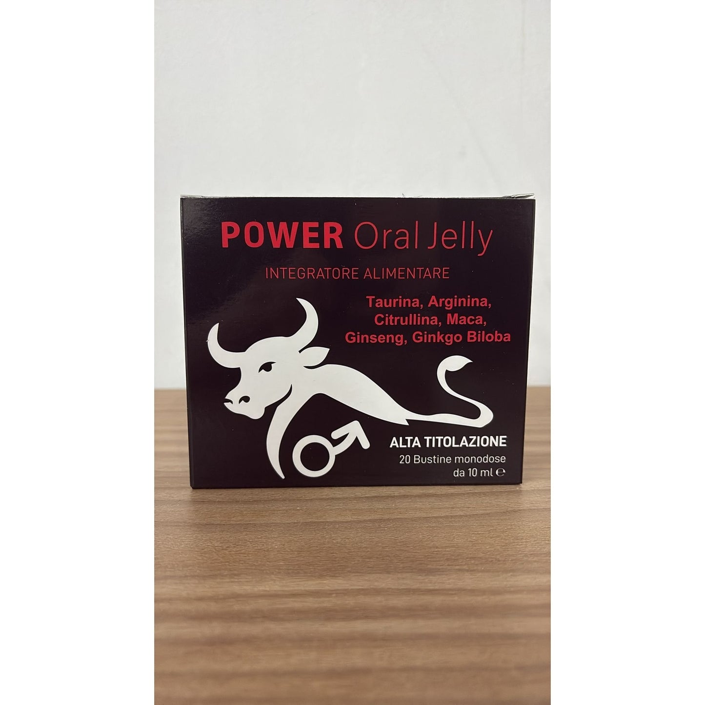 Intégrateur Homme et Femme avec Citrulline, Ginseng, Taurine, Maca Péruvien à Haute Titration. Complément Alimentaire en Sachets Pratiques