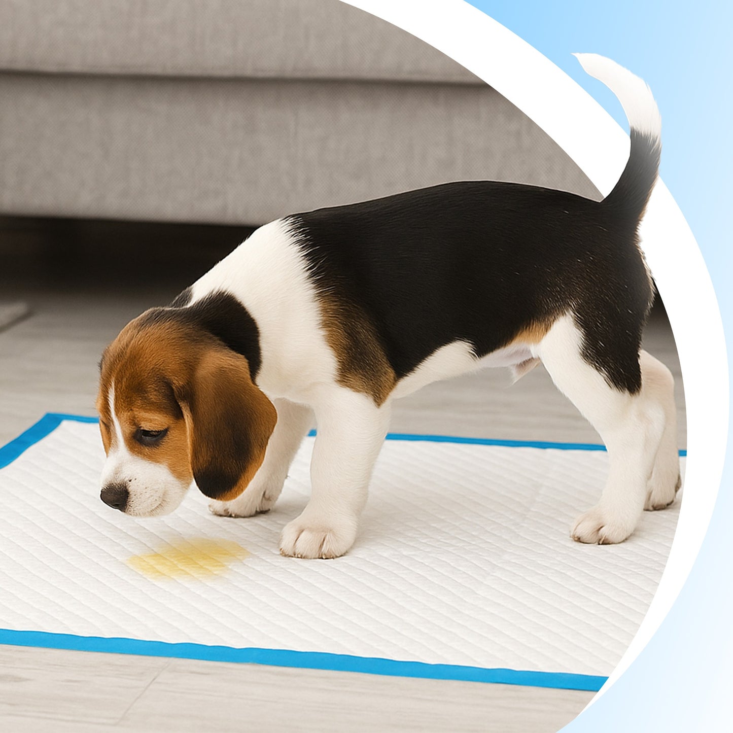 100 PCS Coussinets pour Chiens Retoo Absorbants et Hygiéniques, 100 Pièces 40x60 cm, Super Absorbants et Imperméables, Épais et Très Durables, avec Bords Scellés et Neutralisation des Odeurs, Idéaux pour l'Apprentissage de la Propreté des Chiots, pour Chi