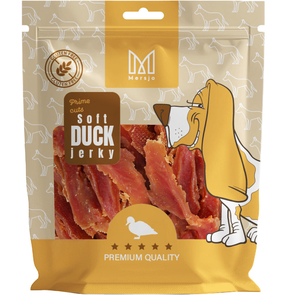 FRIANDE, Snack, Récompense pour Chiens - Naturel et Sans Gluten, Teneur Élevée en Viande, Complément Alimentaire Quotidien, 500g