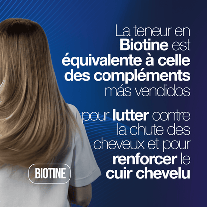 Collagène Hydrolysé 2000 MG (240 cp) – Beauté & Articulations. Biotine, Acide Hyaluronique, Zinc, Vit. C. Qualité Italienne.