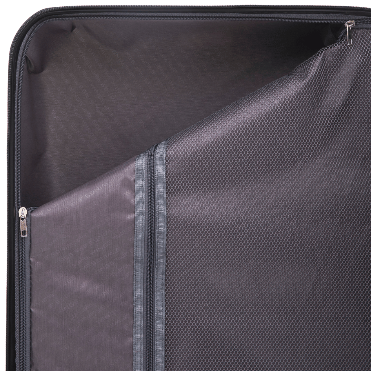 Options de bagages / Polypropylène TSA / 28" 24" 20" 18" pouces / Dimensions environ 75 x 50 x 30 cm ou 68 x 41 x 25 cm ou taille cabine 55 x 40 x 20 cm ou bagage à main 50 x 34 x 18 cm avec roues amovibles / Bagage à main ABS+ de haute qualité, bagage de