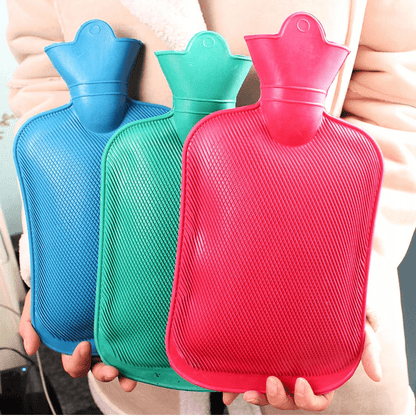 GRAND ISOLATEUR THERMIQUE CLASSIQUE EN CAOUTCHOUC POUR CHAUFFE-EAU XXL 2000ml