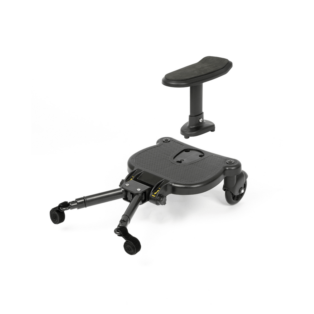 Honor BB Planche Universelle Roalleasy pour Poussettes – Support Stable et Sécurisé pour Enfant, Facile à Installer, Compatible avec la Plupart des Poussettes, Confortable et Pratique pour Déplacements en Famille, Idéal pour Marcher et Voyager avec Bébé e