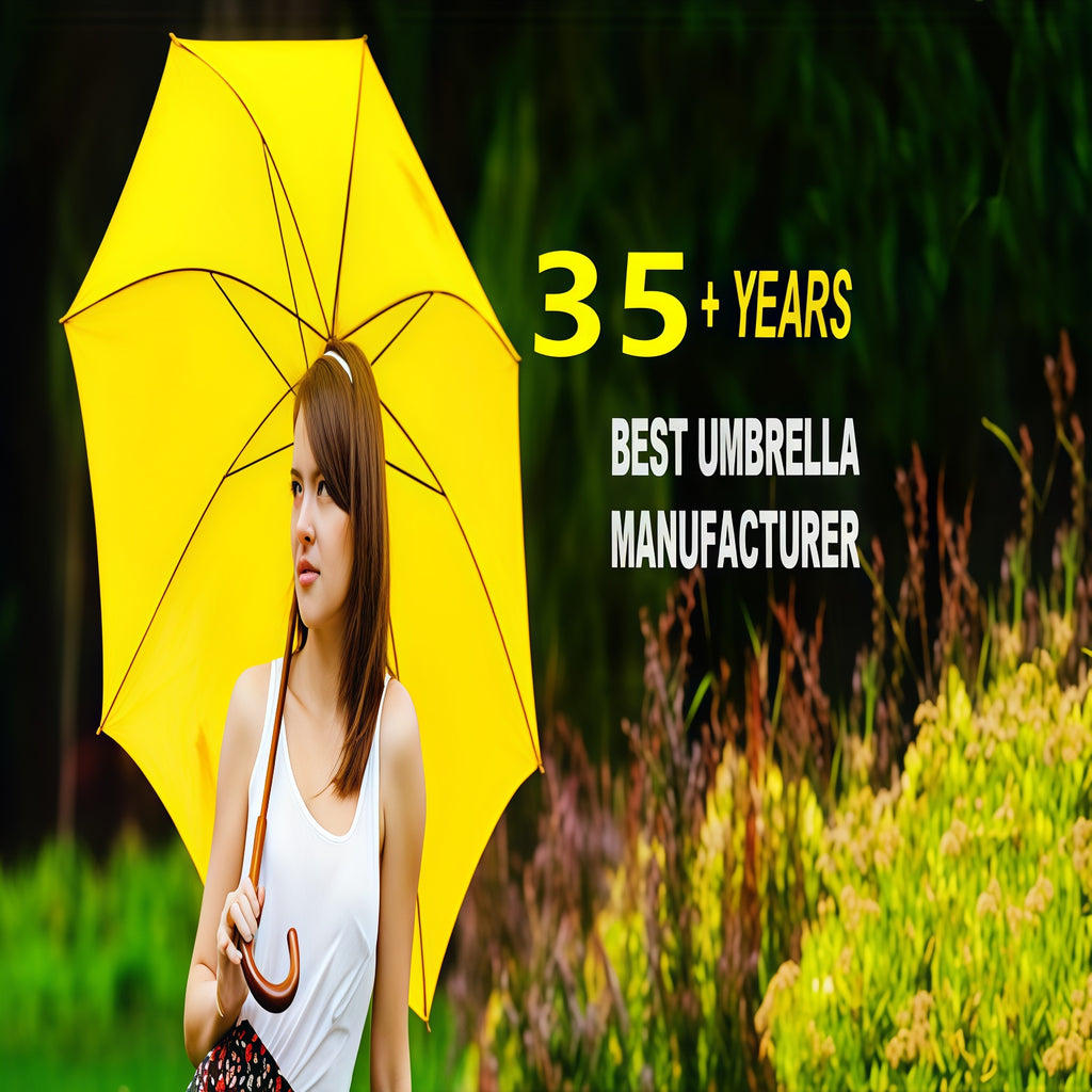 MEI QI LIN Parapluie de Golf Compact de Voyage avec 10 Baleines, Ouvre/Ferme Automatique, Léger et Portable pour Usage Extérieur, Auvent 10% Plus Grand, Cadre Durable, Idéal pour Hommes et Femmes, S'adapte à un Sac à Dos ou une Bourse