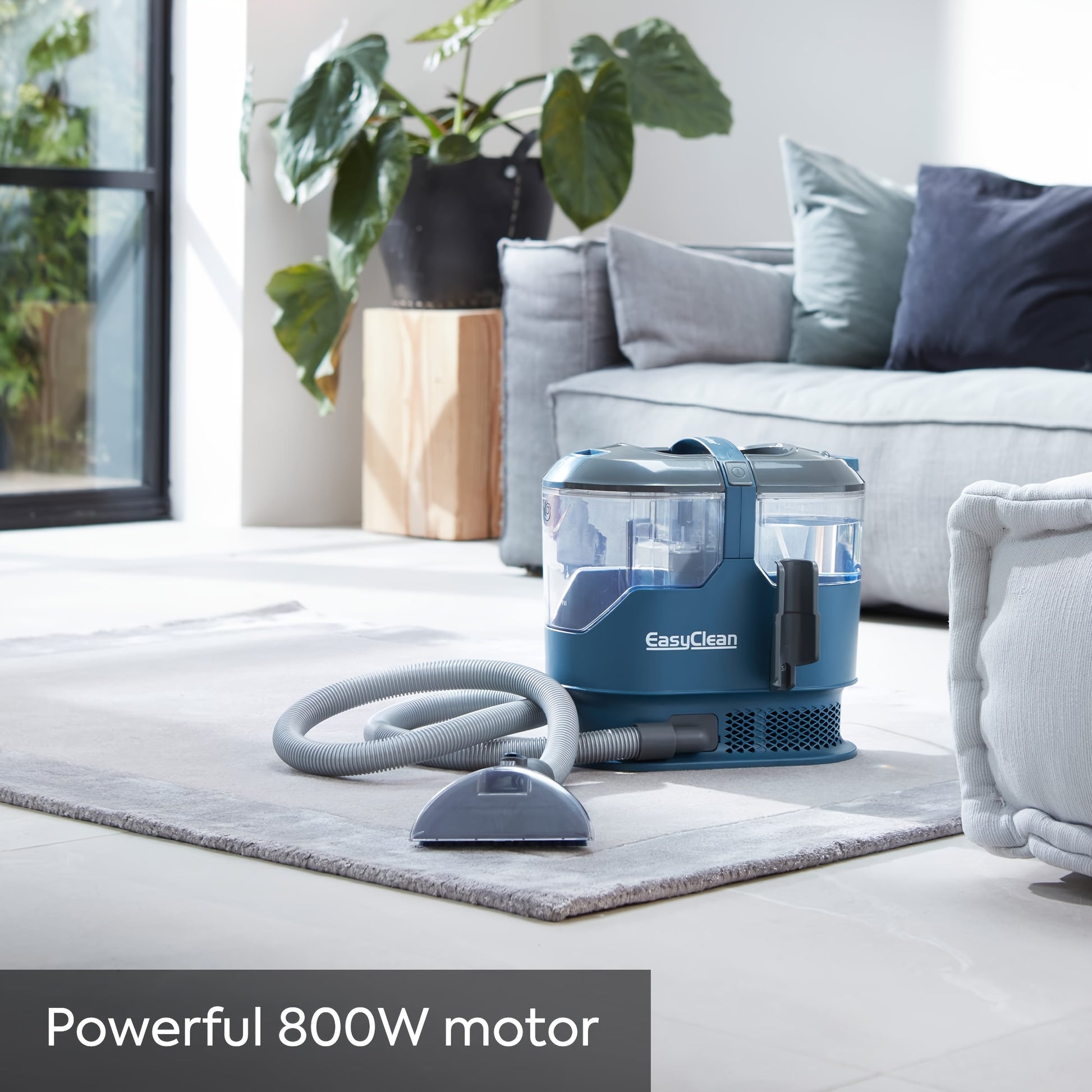 Easyclean Quick Carpet Remover, 800W pour véhicule et déplacements – vue détaillée 11
