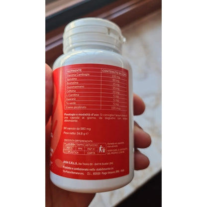 [PROMOTION 2pièces] 2 KILODREN + BROMÉLINE pour Femme et Homme, Intégrateurs pour une Silhouette Parfaite au Quotidien - Extraits Naturels