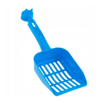 Pelle à pelle coupe pour litière de chat, tamisage du sable, bac à litière